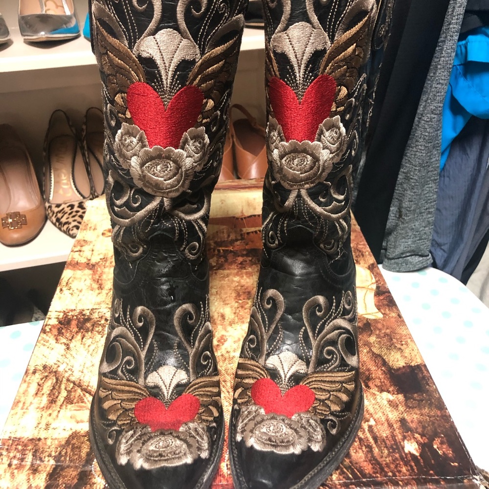 Old Gringo Boots
